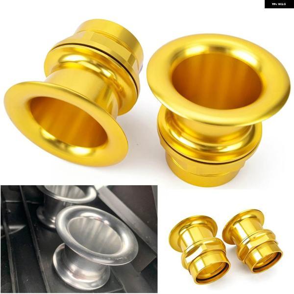 並行輸入品ヤマハ R3/R25 MT03 2019-2024 バイク ウィンドハイフローエア ボックス アクセサリー エアインテークカップの画像