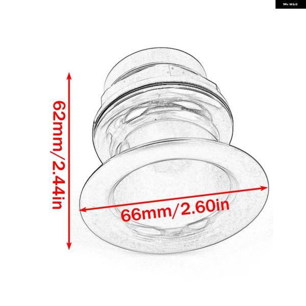 並行輸入品ヤマハ R3/R25 MT03 2019-2024 バイク ウィンドハイフローエア ボックス アクセサリー エアインテークカップの画像