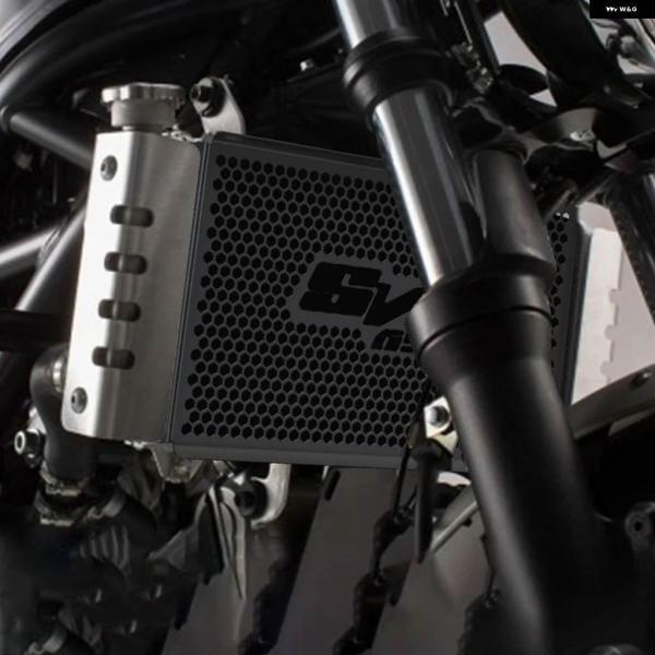 並行輸入品スズキ SV650 SV650S S 650S 1999 - 03-2014 バイク アクセサリー ラジエーター ガード グリル カバー プロテクターの画像