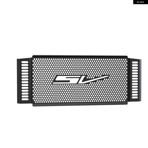 並行輸入品スズキ SV650 SV650S S 650S 1999 - 03-2014 バイク アクセサリー ラジエーター ガード グリル カバー プロテクターの画像