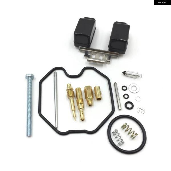 並行輸入品ホンダ XR400R 1998 - 2004 XR400 XR 400R 400 R オートバイ キャブレター リペアキット ニードル バルブの画像