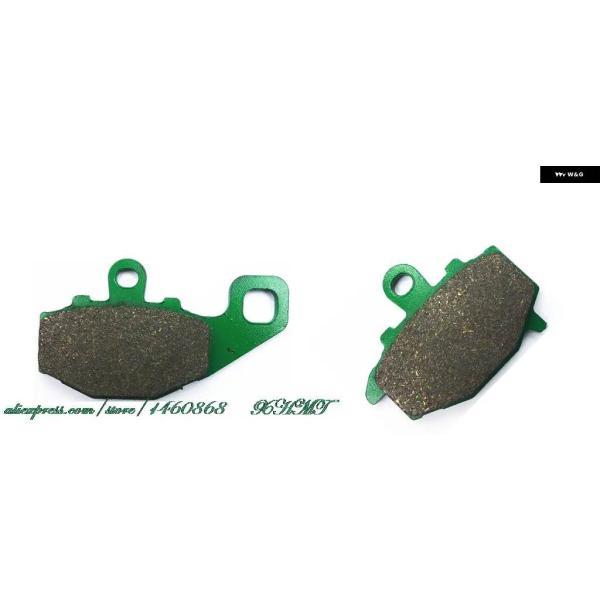 並行輸入品カワサキ 1000 149 KW ZX-10R 2004 - 2007 ディスクブレーキ パッド ピル フロント リア 2006 2005_2