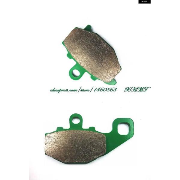並行輸入品カワサキ 1000 149 KW ZX-10R 2004 - 2007 ディスクブレーキ パッド ピル フロント リア 2006 2005_5