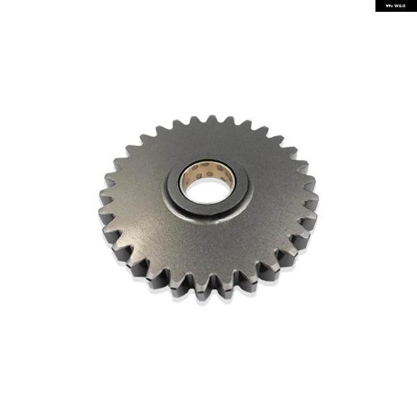 並行輸入品バイク スタートシャフト アクスル アセンブリ スタートシャフト アイドルギアセット付き ヤマハ DT230 LONCIN MT250 TSE250R HJ250H KEWS 2の画像
