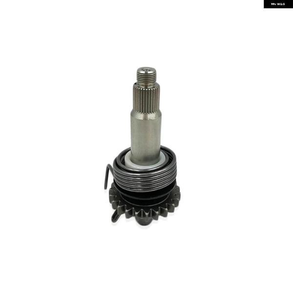 並行輸入品バイク スタートシャフト アクスル アセンブリ スタートシャフト アイドルギアセット付き ヤマハ DT230 LONCIN MT250 TSE250R HJ250H KEWS 2の画像