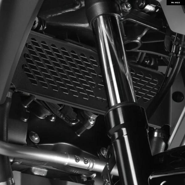 並行輸入品ホンダ VFR800X クロスランナー 2015 - 20 バイク ラジエーター ガード ウォータータンク クーラー グリル カバーの画像