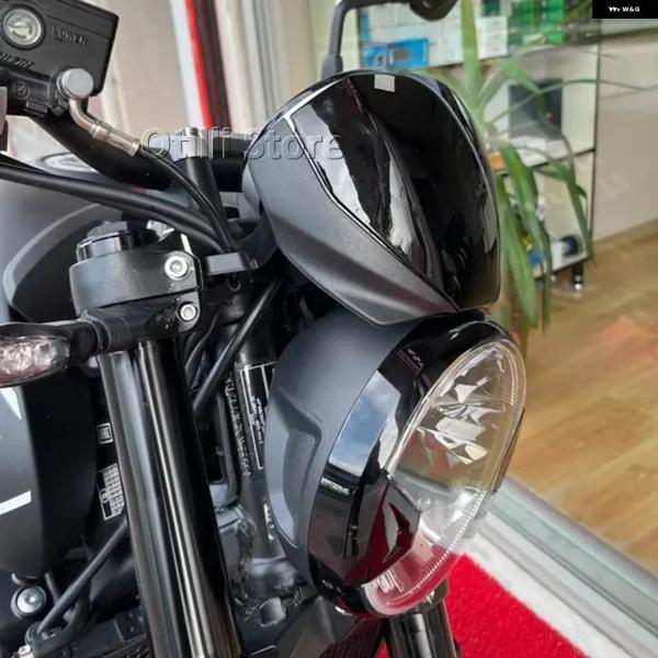 並行輸入品TRIDENT 660 ベリーパン プロテクター TRIDENT660 2021-2024 フロントガラス / アンダー エンジン シャーシガードの画像