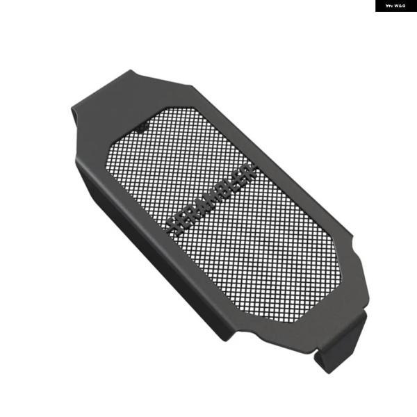 並行輸入品ドゥカティ スクランブラー アイコン スロットル ストリート クラシック イタリア INDFORENDENT 整流器 ーガード オイルクーラー ガード グリ_5