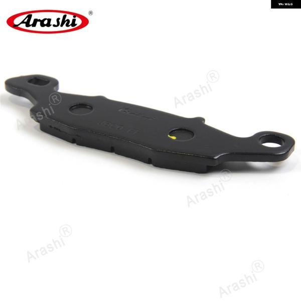 並行輸入品フロントリア ブレーキ パッド スズキ GSF 650 フェアリング バンディット 非ABS 2005 2006 GSF650 オートバイ オーガニックブレーキ パッドの画像