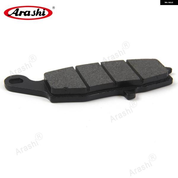並行輸入品フロントリア ブレーキ パッド スズキ GSF 650 フェアリング バンディット 非ABS 2005 2006 GSF650 オートバイ オーガニックブレーキ パッドの画像