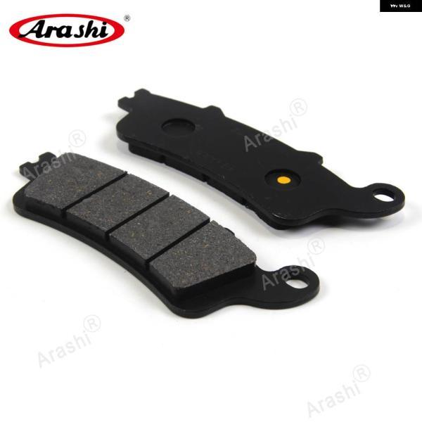並行輸入品フロントブレーキ パッド ディスクローター パッド ホンダ VFR 800 / VFR800 NON-ABS 2006-2009 / VFR800 ABS 2006 - 2013 2007 2009 2009の画像