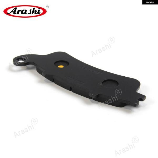 並行輸入品フロントブレーキ パッド ディスクローター パッド ホンダ VFR 800 / VFR800 NON-ABS 2006-2009 / VFR800 ABS 2006 - 2013 2007 2009 2009の画像