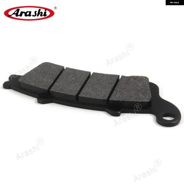 並行輸入品フロントブレーキ パッド ディスクローター パッド ホンダ VFR 800 / VFR800 NON-ABS 2006-2009 / VFR800 ABS 2006 - 2013 2007 2009 2009の画像