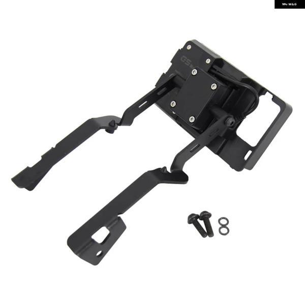 並行輸入品オートバイ ホンダ CRF1100L アフリカツイン 2022 - 24 フロントフォン スタンド ホルダー スマートフォン フォン GPS ナビゲーションプレーの画像