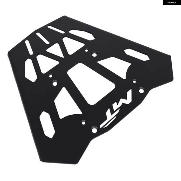 並行輸入品スリップオン CFMOTO 450MT CFMOTO 450MT 2024 2025 バイク カーゴストレージ テール ボックス サポート ブラケット リアラゲッジ キャリアの画像