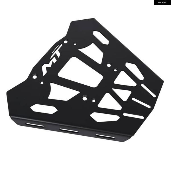 並行輸入品スリップオン CFMOTO 450MT CFMOTO 450MT 2024 2025 バイク カーゴストレージ テール ボックス サポート ブラケット リアラゲッジ キャリアの画像
