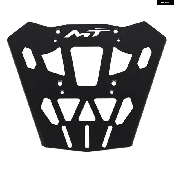 並行輸入品スリップオン CFMOTO 450MT CFMOTO 450MT 2024 2025 バイク カーゴストレージ テール ボックス サポート ブラケット リアラゲッジ キャリアの画像
