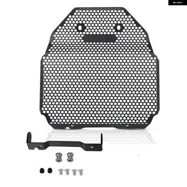 並行輸入品オートバイ ドゥカティ スクランブラー 1100 スポーツ 2018 - 23 ラジエーター グリル ガード オイルクーラー カバー SCRAMBLER1100_3