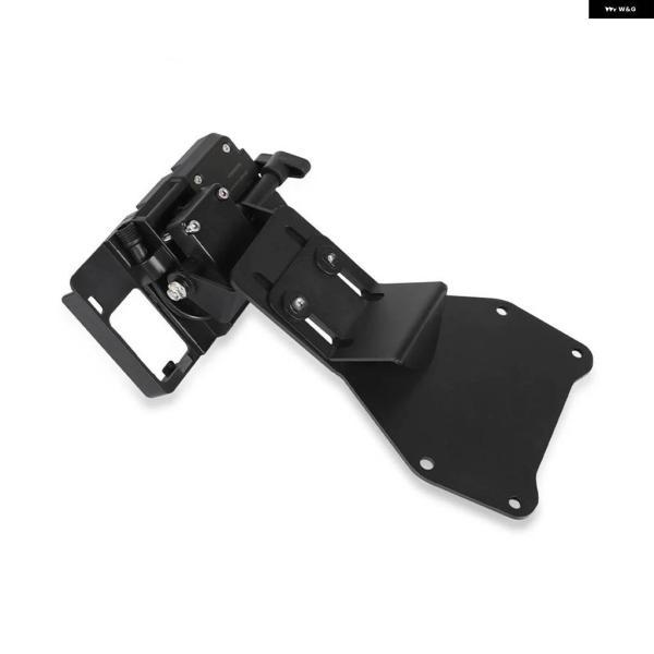並行輸入品BMW F850GS F750GS ADVENTURE 2018-2021 スタンド ホルダー 携帯電話 GPS プレート ブラケット 電話 ホルダー USB F850GS_5