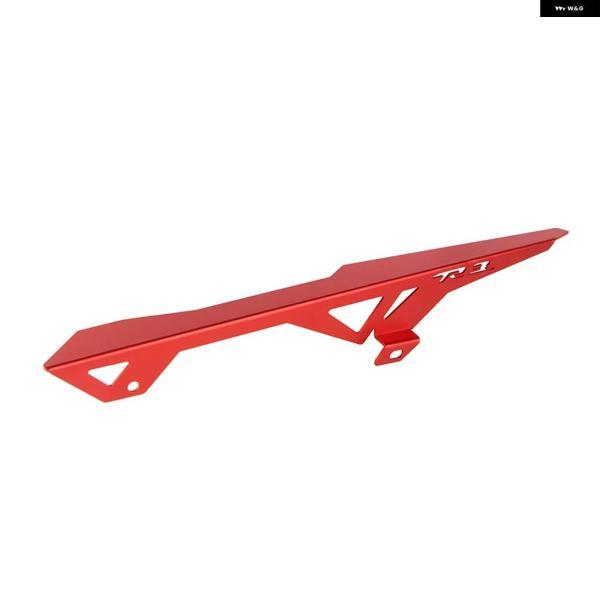 並行輸入品オートバイ チェーン ガードカバー ヤマハ MT03 MT25 YZF-R3 YZF-R25 2015-2018 リアホイール スプロケット ガード プロテクター カバーの画像