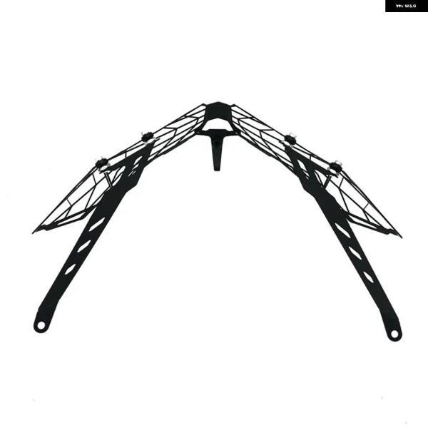 並行輸入品カワサキ VERSYS 1000 VERSYS1000 KLE1000 2021-2023 バイク ヘッドライト ガード プロテクター カバー グリルの画像