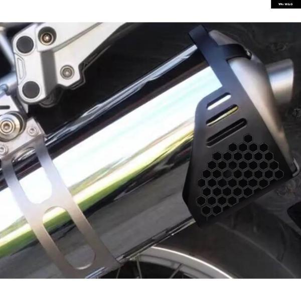 ブランド登録なし - 並行輸入品BMW R1200GS 2012 2011 2010 2009 R1200GS LC ADVENTURE 2004-2013 リアマフラーマフラー 落っこちる押しとどめる くっ付ける剤