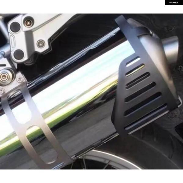 ブランド登録なし - 並行輸入品BMW R1200GS 2012 2011 2010 2009 R1200GS LC ADVENTURE 2004-2013 リアマフラーマフラー 落っこちる押しとどめる くっ付ける剤