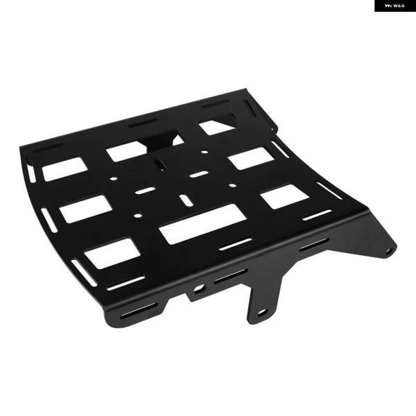 並行輸入品スズキ DR650 DR 650 1990-2021 - バイク アクセサリー ラゲッジ ホルダー ブラケット リアラゲッジラックの画像