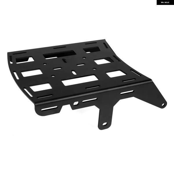 並行輸入品スズキ DR650 DR 650 1990-2021 - バイク アクセサリー ラゲッジ ホルダー ブラケット リアラゲッジラックの画像