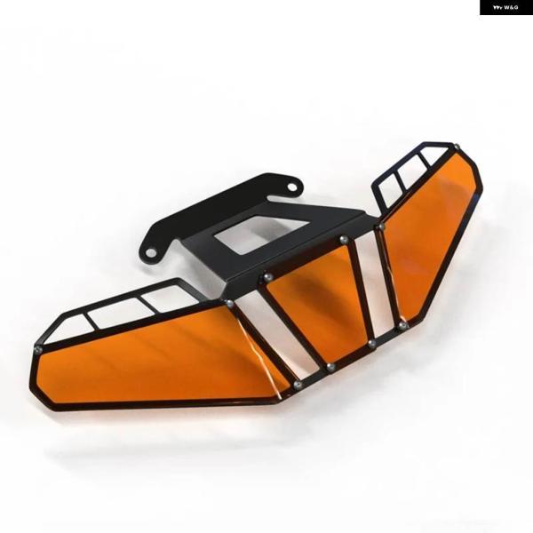 ブランド登録なし - 並行輸入品アプリリア TUAREG 660 TUAREG660 2021 2020 2023 前照灯 かばい立て プロテクター 食べ物屋 取りまかなう 自動二輪車 付属品