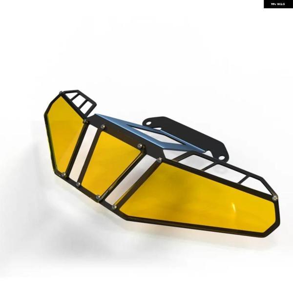ブランド登録なし - 並行輸入品アプリリア TUAREG 660 TUAREG660 2021 2020 2023 前照灯 かばい立て プロテクター 食べ物屋 取りまかなう 自動二輪車 付属品