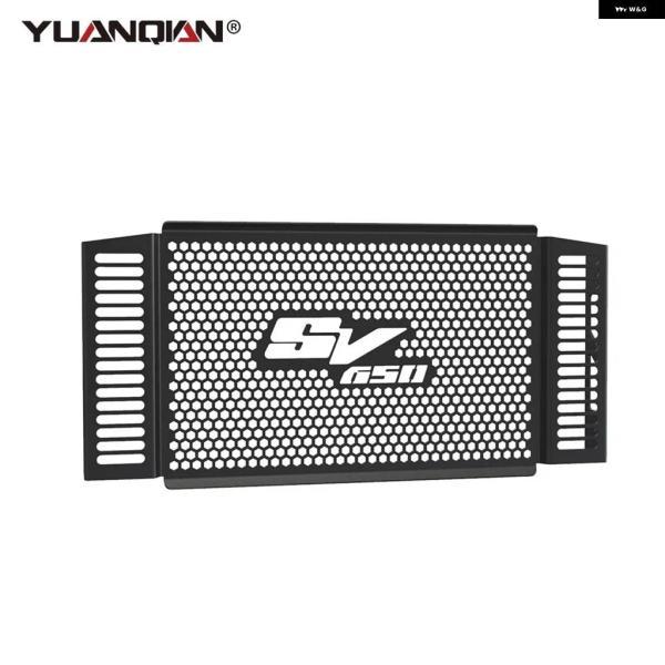 並行輸入品スズキ SV650 S N SV650N SV650S 1999 - 02 ラジエーター ガードカバー プロテクター アクセサリークーラー S/Nの画像