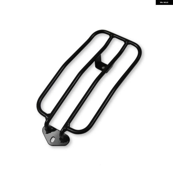 並行輸入品ホンダ CMX300 500 500 2017-2024 2023 ブラック オートバイ ソロ リアバック キャリア ラゲッジレス トラック カーゴシェルフ ブラケット_3