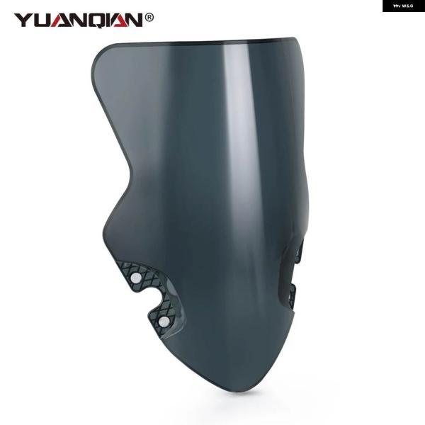 並行輸入品CFMOTO 450 SR SS 450SR 450SS 2022-2023 - 25 オートバイ 風防 ウィンドスクリーン デフレクター バイザー バイザーパーツ 450-SR 450-SSの画像
