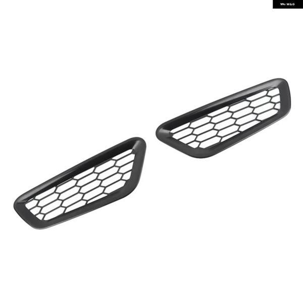 並行輸入品車用フロント バンパー カバー 装飾 トリム デカール フォード F150 F-150 2021 2022 アクセサリー ABS_5