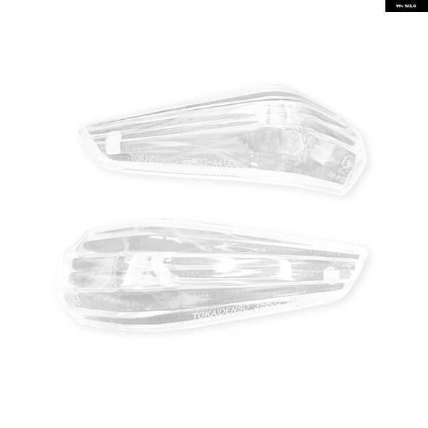 並行輸入品スズキ GSR 600 2006-2010 GSR 400 2006-2017 バイク フロントターンランプ シグナルライト カバー GSR400/600 アクセサリー_2