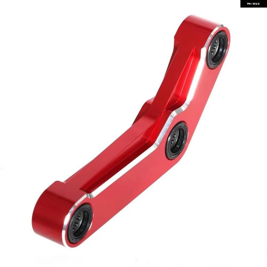 並行輸入品リアサスペンション ローダウンリンク -30MM ヤマハ MT07