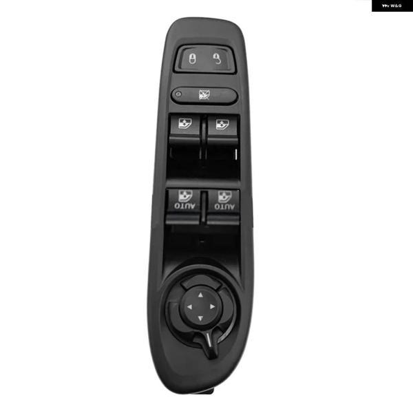 並行輸入品ウィンドウ コントロール スイッチ 6BZ27LXHAA マスタードライバー ガラスリフター ジープ コンパス 2017-2021の画像