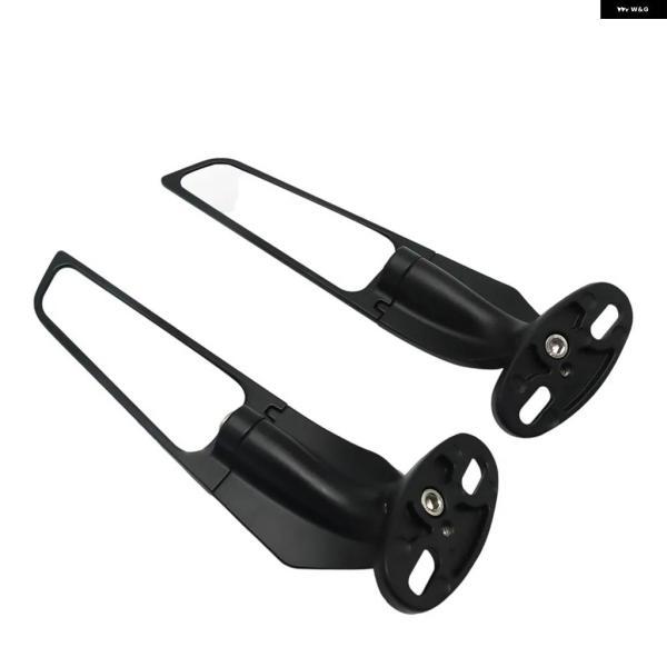 並行輸入品ミラー ヤマハ R3/R25 2014-2021 /R15 V.3 V.4 2017-2024 バイク ミラー カスタム ウィング 調整可能 リアビューの画像