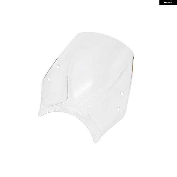 並行輸入品オートバイ ウィンドスクリーン デフレクター ブラケット 付き XSR 900 XSR900 XSR700 XSR700 2016-の画像