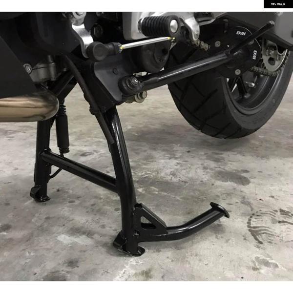 並行輸入品ホンダ XL 750 トランスアルプ 2023-2024 バイク アクセサリー メインセンター スタンド 安全 安心 センター パーキング スタンド ブラケットの画像
