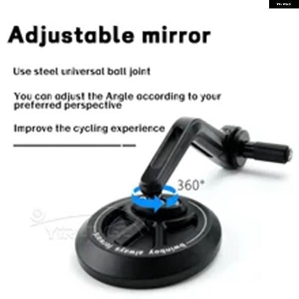 並行輸入品オートバイ バックミラー カワサキ エリミネーター 500 400 ハンドルバー バックミラー レトロ ハンドルバー サイドミラー ELIMINATOR500 400_3