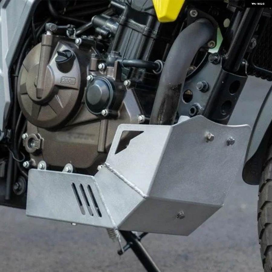 並行輸入品オートバイ 250SX エンジン シャーシカバー ガードボトムスキッドプレート VSTROM 250SX 2023-2025_2