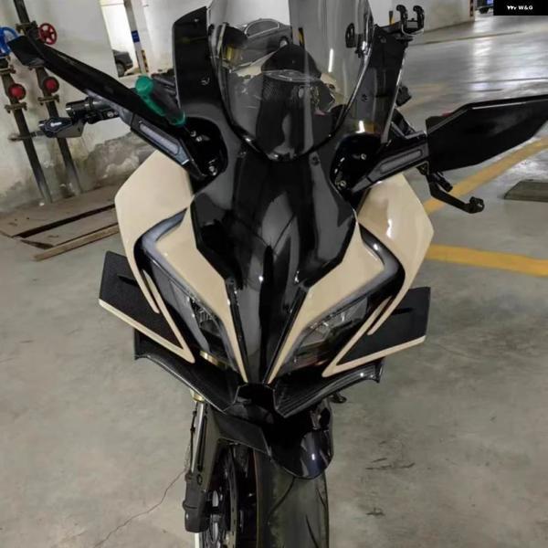 並行輸入品CFMOTO 450 SR 450SR バイク ウィングサイドミラー ウィンカーランプ バイク ミラー アクセサリー_3