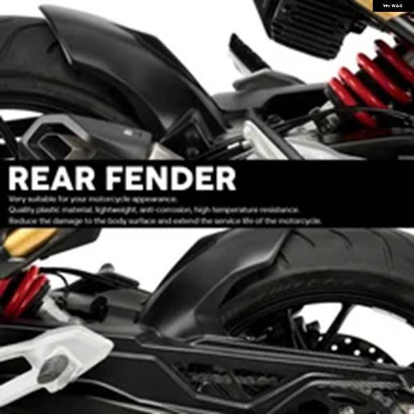 並行輸入品BMW F900R F900XR 2020 - 2025 バイク リアハガーフェンダー マッドガード カバー XR_2