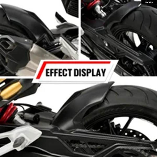 並行輸入品BMW F900R F900XR 2020 - 2025 バイク リアハガーフェンダー マッドガード カバー XR_5