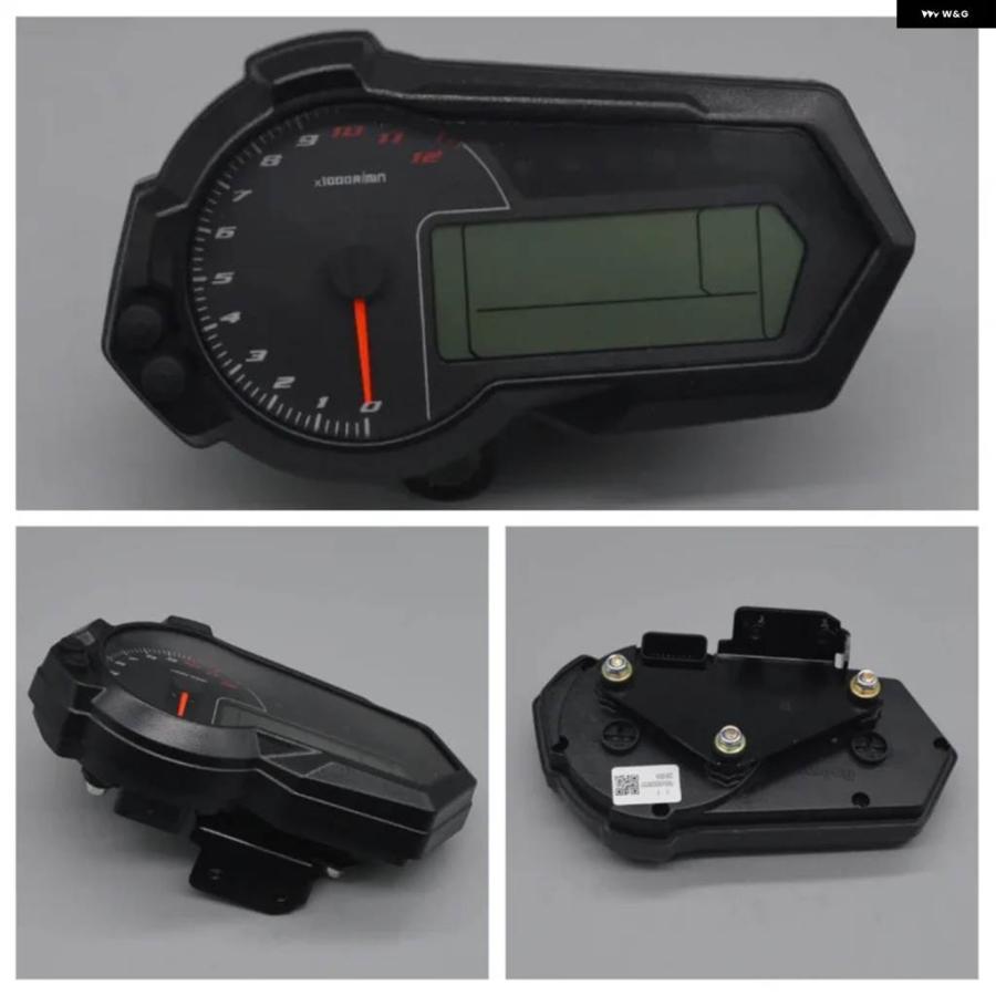 並行輸入品オートバイ デジタルスピード メーター オドメーター ベネリ トルネード ネイキッド TNT 125 135 TNT125 BJ125-3 125CC