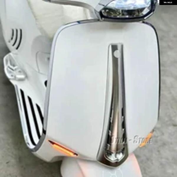 並行輸入品フロントヘッド フェアリング カバー VESPA SPRINT 150 PRIMAVERA 150 オートバイ ホーンカバー ブラケット デコレーション シェル_3