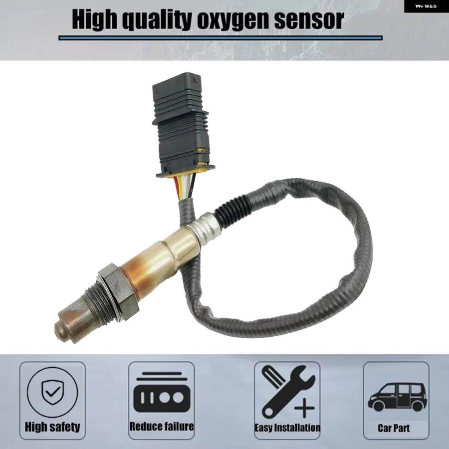 並行輸入品11787848482 上流ラムダオキシセンサー 5線式 2015 - 18 BMW M3 M4 F80 F82 F83 3.0L O2センサー 2345165 234-5165 | ブランド登録なし | 04