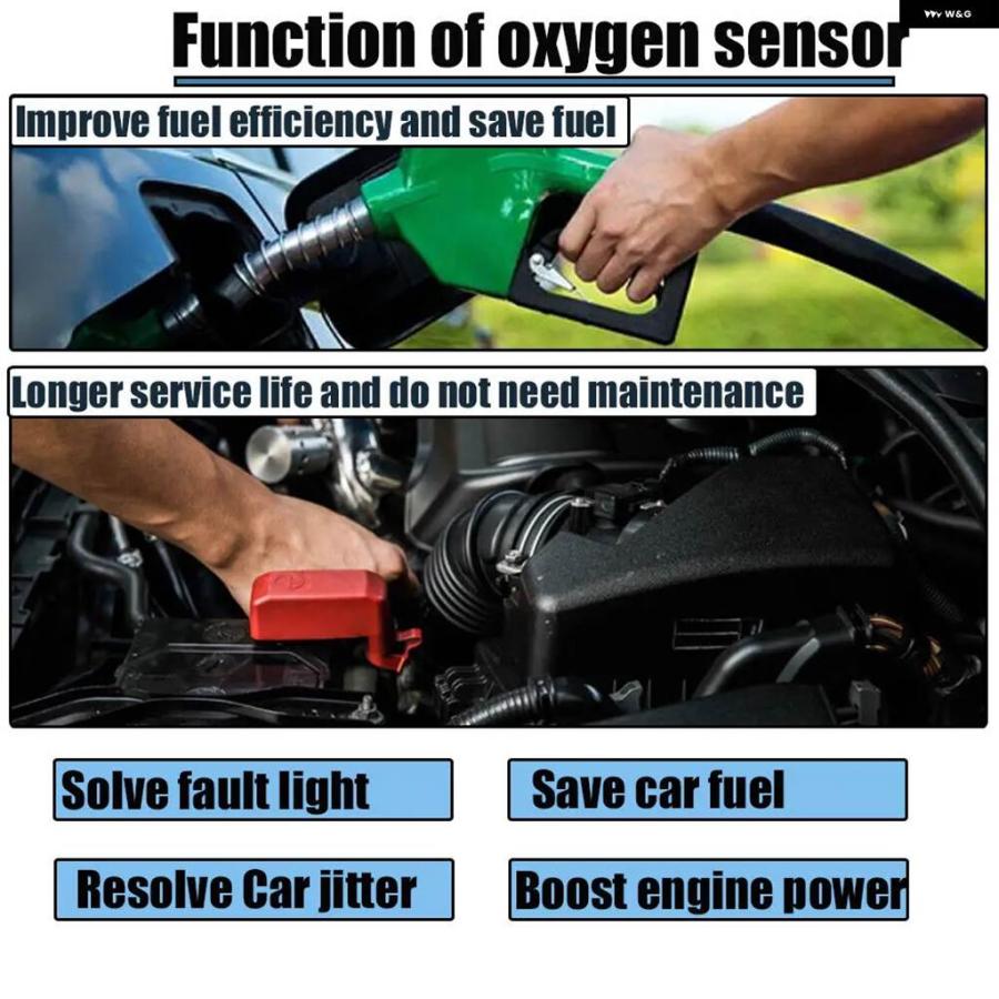 並行輸入品11787848482 上流ラムダオキシセンサー 5線式 2015 - 18 BMW M3 M4 F80 F82 F83 3.0L O2センサー 2345165 234-5165 | ブランド登録なし | 05